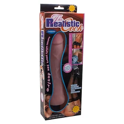 Vibrator Baile The Flesh