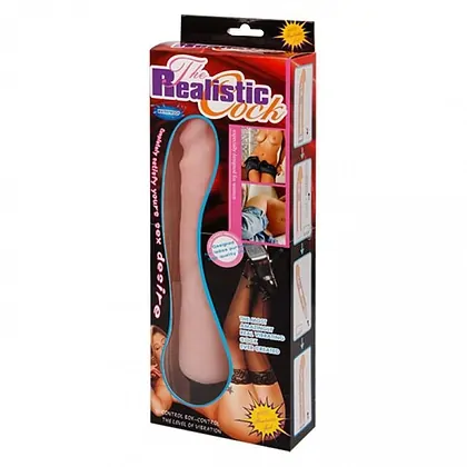 Vibrator Big Boy 25cm