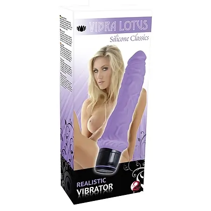 Vibrator Classic Silicone Mov