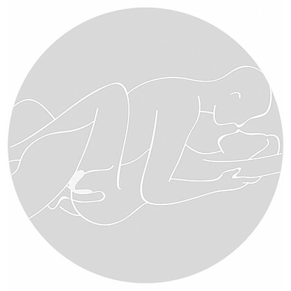 Vibrator Cuplu Satisfyer Double Joy Alb