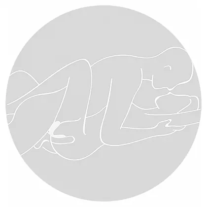 Vibrator Cuplu Satisfyer Double Joy Alb