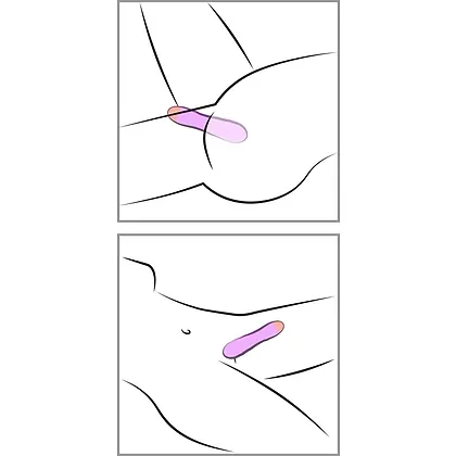 Vibrator Cuties 2.0 Mini Mov