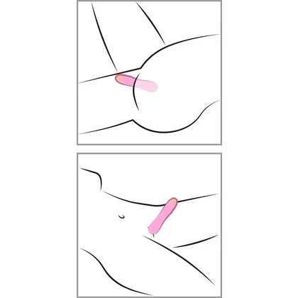 Vibrator Cuties 2.0 Mini Roz