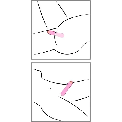 Vibrator Cuties 2.0 Mini Roz