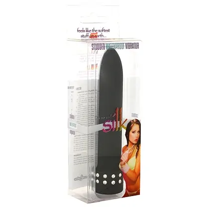 Vibrator Diamond Negru