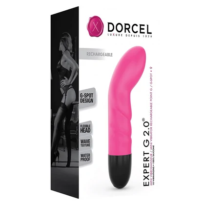 Vibrator Dorcel Expert G Roz