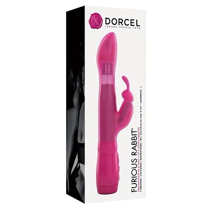 Vibrator Dorcel Furious Rabbit Roz