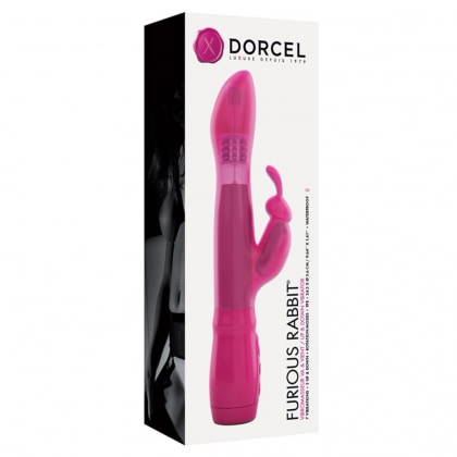 Vibrator Dorcel Furious Rabbit Roz