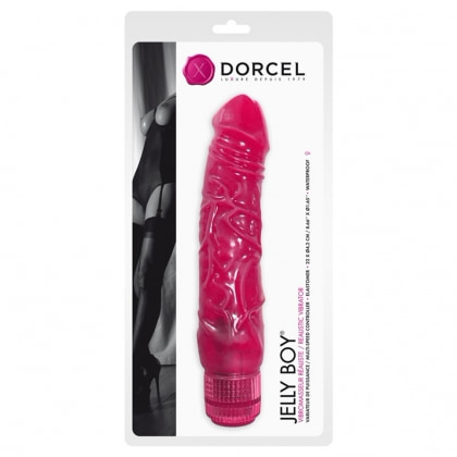 Vibrator Dorcel Jelly Boy Roz