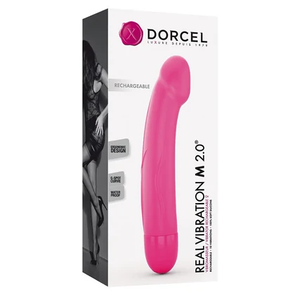 Vibrator Dorcel M 2.0 Roz
