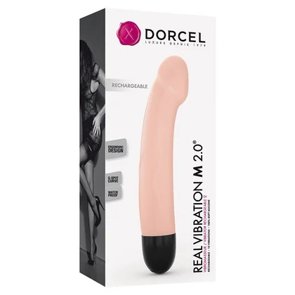 Vibrator Dorcel Real Vibration M