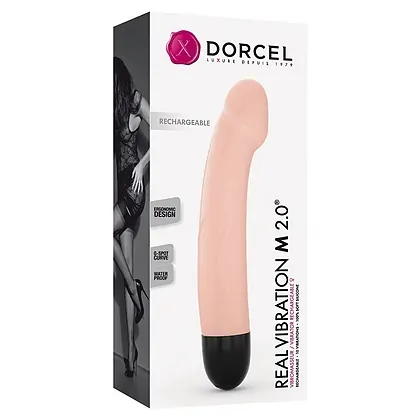 Vibrator Dorcel Real Vibration M
