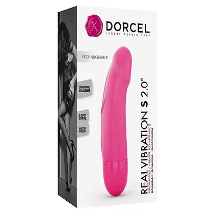 Vibrator Dorcel Real Vibration Roz