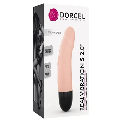 Vibrator Dorcel Real Vibration S 2.0