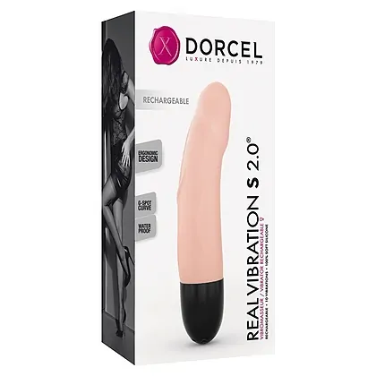 Vibrator Dorcel Real Vibration S 2.0