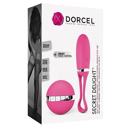Vibrator Dorcel Secret Delight Roz