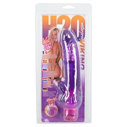 Vibrator H2O Viking Wet 23cm Mov
