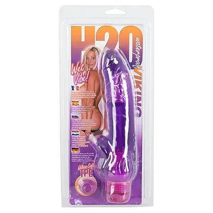 Vibrator H2O Viking Wet 23cm Mov