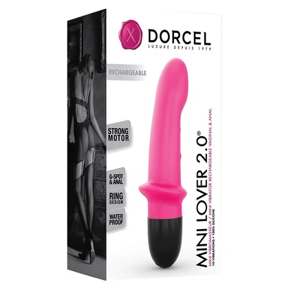 Vibrator Marc Dorcel Mini Lover Roz