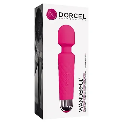 Vibrator Massager Dorcel Wanderful Roz