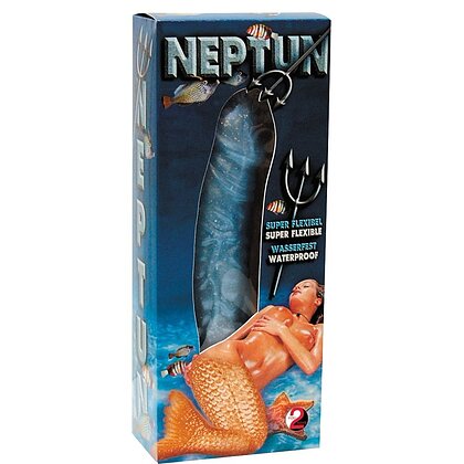 Vibrator Neptun Albastru