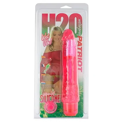Vibrator Patriot Waterproof Vibrator Roz
