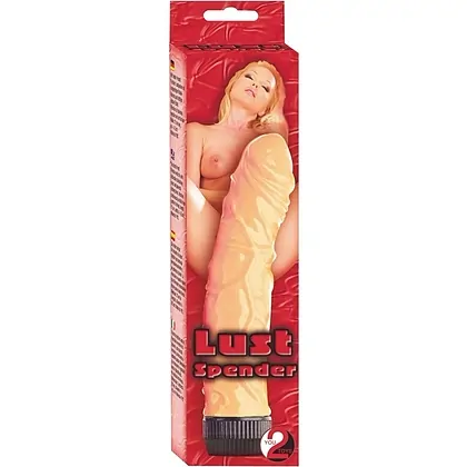 Vibrator Realistic Indulger