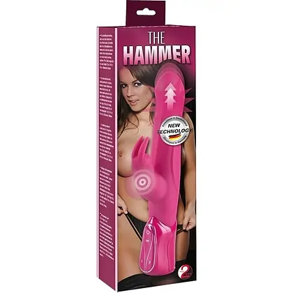 Vibrator The Hammer Roz