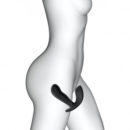 Vibrator Twist Delight Negru