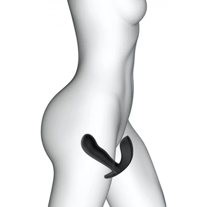 Vibrator Twist Delight Negru