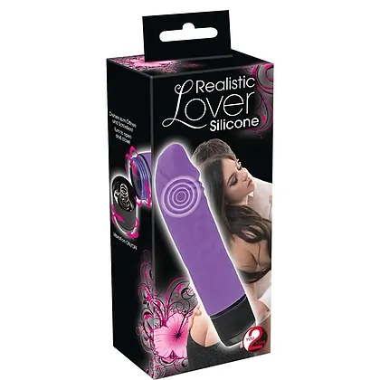 Vibrator You2Toys Lover Mov