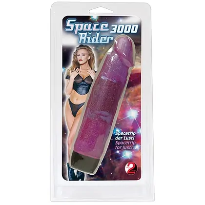 Vibrator You2Toys Space Rider Mov