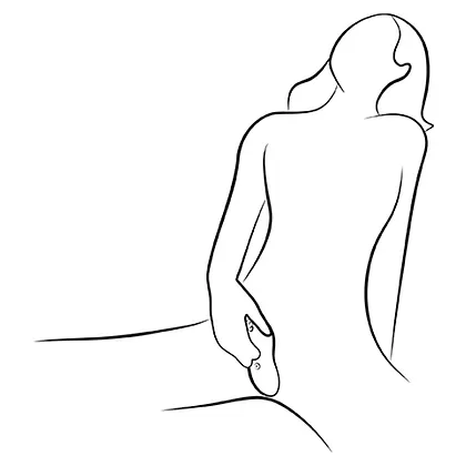 We-Vibe Touch X Verde - 8 Moduri, 120 Min Reîncărcabil