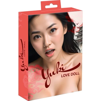 Yuki You2Toys – Păpușă Gonflabilă 152 cm, Design Asiatic