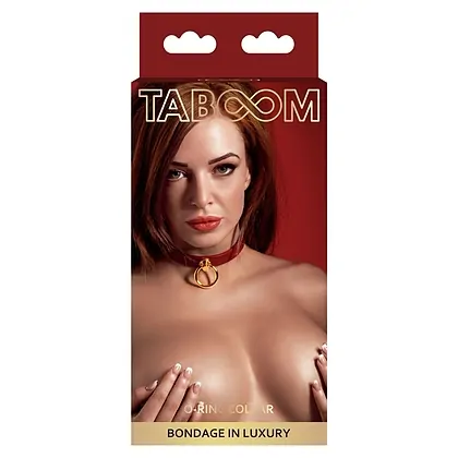 Zgardă O-Ring Roșu