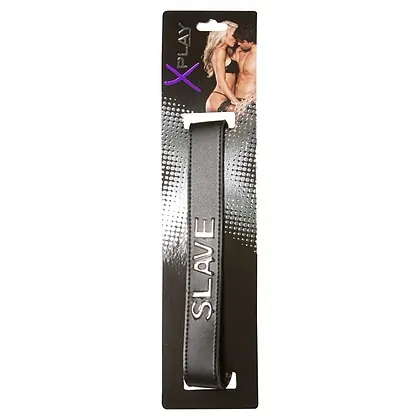 Zgardă X-Play Allure Negru