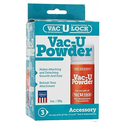 Pudra Doc Johnson Vac U Lock