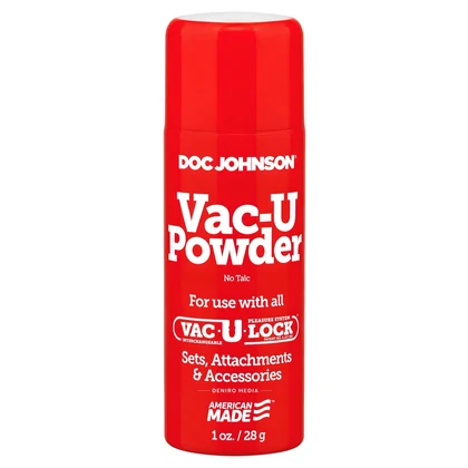Pudră Doc Johnson Vac U Lock