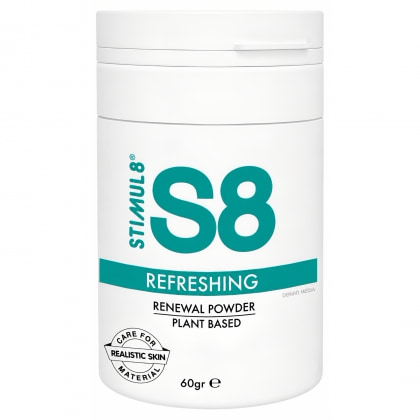 Pudră Îngrijire Jucării Sexuale S8 Renewal Powder 60g