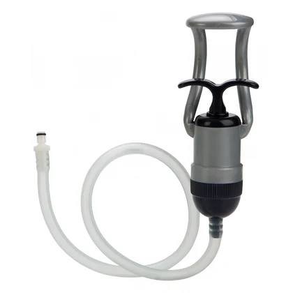 Pump System Enhance Travel Transparent