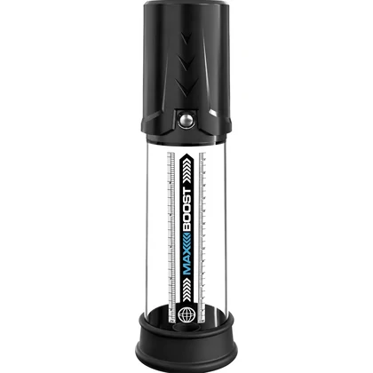 Pump Worx Max Boost Negru
