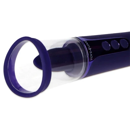 Pure Pleasure Stimulator Clitoridian și Punct G Toyz4lovers Mov
