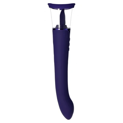 Pure Pleasure Stimulator Clitoridian și Punct G Toyz4lovers Mov