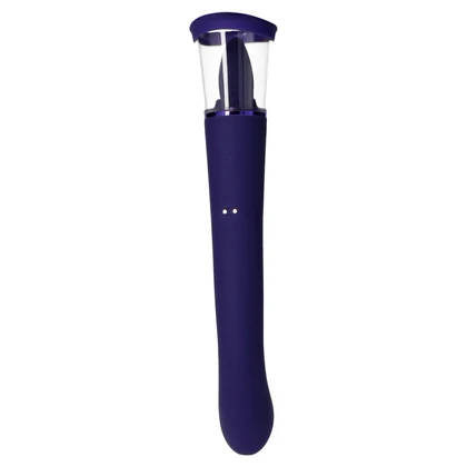 Pure Pleasure Stimulator Clitoridian și Punct G Toyz4lovers Mov