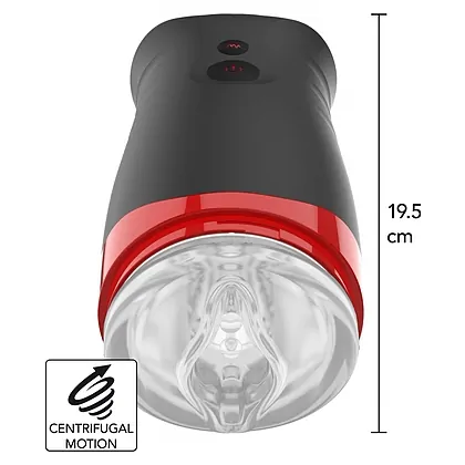 Quantum Cyclone Masturbator Negru