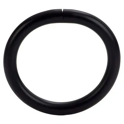 Quick Release Ring Negru