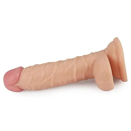 Real Extreme 19cm Cu Ventuză