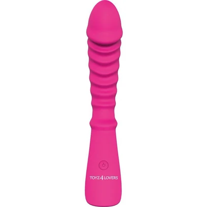 Real Wave Fucsia 9 Moduri Reîncărcabil — Vibrator Punct G Roz