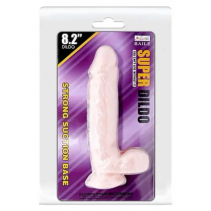 Realistic Dildo 8.2 Inch