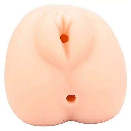 Realistic Double Male Masturbator